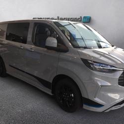 Ford Transit Custom 320 L1H1 2.0 EcoBlue 170ch Cabine Approfondie Sport BVA8 occasion - Glos - photo 3/25