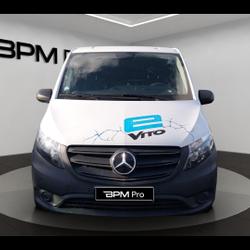 Mercedes Vito eVito 116ch Long occasion - Les Billaux - photo 2/23
