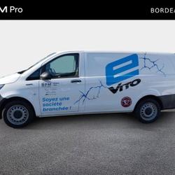 Mercedes Vito eVito 116ch Long Les Billaux