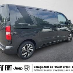 Fiat Scudo M 2.2 BVA8 180ch S-Design GARANTIE 8 ANS Brest