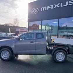Isuzu DMax 1.9 Ddi 164ch N60 B Space /BENNE TITAN/ 35825 HT / PAS DE MALUS occasion - Caudan - photo 3/31
