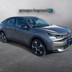 Citroen C4 1.2 Hybride 136ch S&S PLUS Automatique Saint-L&ocirc;