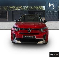 Citroen C3 Aircross 1.2 Hybride 145ch PLUS e-DCS6 7 places occasion - Bayeux - photo 2/22