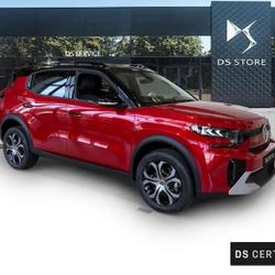 Citroen C3 Aircross 1.2 Hybride 145ch PLUS e-DCS6 7 places occasion - Bayeux - photo 3/22