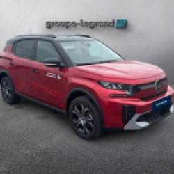 Citroen C3 Aircross 1.2 Turbo 100ch PLUS Saint-L&ocirc;