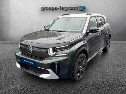 Citroen C3 Aircross - 1.2 Turbo 100ch PLUS - 22 250 €