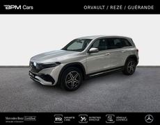 Mercedes EQB Orvault