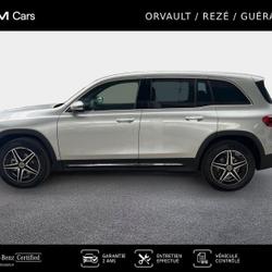 Mercedes EQB 250+ 190ch Orvault