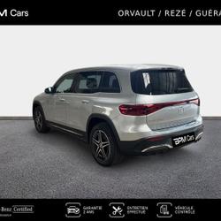 Mercedes EQB 250+ 190ch Orvault