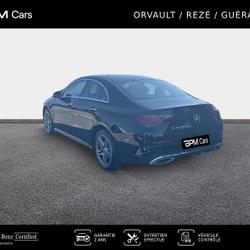 Mercedes CLA 250 e Hybrid EQ 218ch AMG Line 8G-DCT Orvault