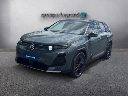 Citroen C5 Aircross - Electrique 210ch 78kWh autonomie confort MAX - 46 690 €