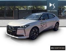 DS Numéro 4 - Hybride 145ch Jules Verne - 36 990 €