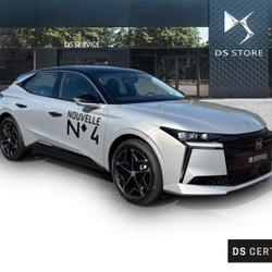 DS Num&eacute;ro 4 Hybride 145ch Jules Verne Saint-L&ocirc;