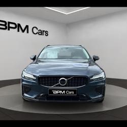 Volvo V60 T6 AWD 253+145ch Plus Style Dark Geartronic 8 Montrouge
