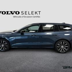 Volvo V60 T6 AWD 253+145ch Plus Style Dark Geartronic 8 Montrouge