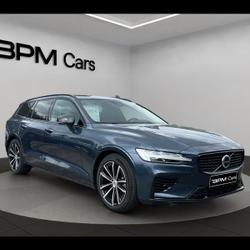 Volvo V60 T6 AWD 253+145ch Plus Style Dark Geartronic 8 Montrouge