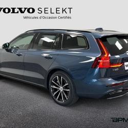 Volvo V60 T6 AWD 253+145ch Plus Style Dark Geartronic 8 Les Ulis