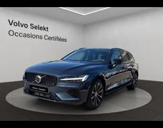 Volvo V60 Les Ulis
