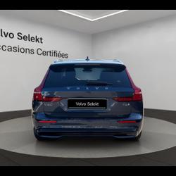 Volvo V60 T6 AWD 180+156ch Plus Style Dark Geartronic 8 occasion - Les Ulis - photo 2/30