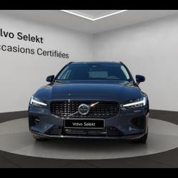 Volvo V60 T6 AWD 180+156ch Plus Style Dark Geartronic 8 occasion - Les Ulis - photo 3/30