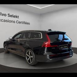 Volvo V60 T6 AWD 253+145ch Ultra Style Chrome Geartronic 8 occasion - Montrouge - photo 2/16