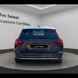 Volvo V60 T6 AWD 253+145ch Ultra Style Chrome Geartronic 8 occasion - Montrouge - photo 3/30