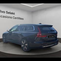 Volvo V60 T6 AWD 253+145ch Ultra Style Chrome Geartronic 8 occasion - Les Ulis - photo 2/30