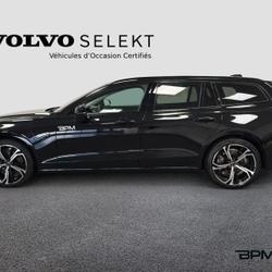 Volvo V60 T6 AWD 253+145ch Ultra Style Dark Geartronic 8 Montrouge