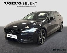 Volvo V60 Les Ulis