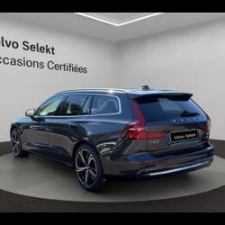 Volvo V60 T6 AWD 253+145ch Ultra Style Chrome Geartronic 8 occasion - Montrouge - photo 2/31