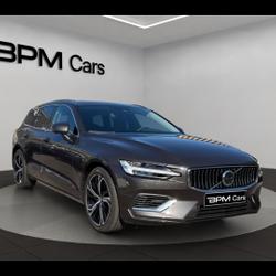 Volvo V60 T6 AWD 253+145ch Ultra Style Chrome Geartronic 8 occasion - Montrouge - photo 3/31