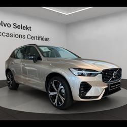 Volvo XC60 T6 Hybride Rechargeable 253 + 145ch Plus Style Dark Geartronic 8 AWD Montrouge