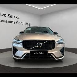 Volvo XC60 T6 Hybride Rechargeable 253 + 145ch Plus Style Dark Geartronic 8 AWD Les Ulis