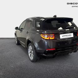 Land Rover Discovery P270e PHEV 269ch Dynamic HSE 8cv Les Ulis