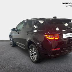 Land Rover Discovery P270e PHEV 269ch Dynamic SE Les Ulis