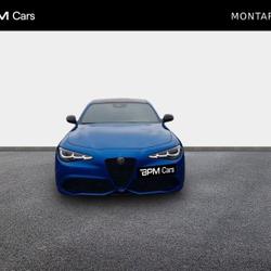 Alfa Romeo Giulia 2.2 Diesel 210ch Veloce Q4 AT8 Amilly