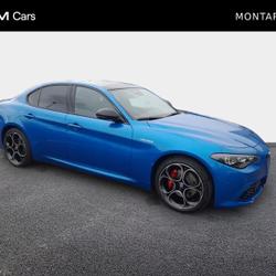 Alfa Romeo Giulia 2.2 Diesel 210ch Veloce Q4 AT8 Amilly