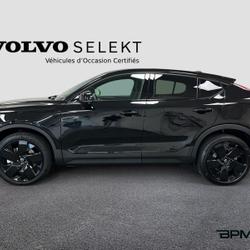 Volvo EC40 Single Extended Range 252ch Black Edition Montrouge