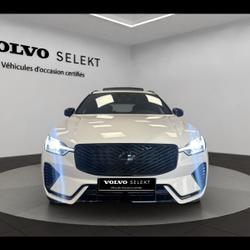 Volvo XC60 T6 Hybride Rechargeable 350ch Black Edition Geartronic 8 AWD Les Ulis
