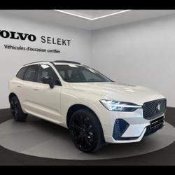 Volvo XC60 T6 Hybride Rechargeable 350ch Black Edition Geartronic 8 AWD Les Ulis