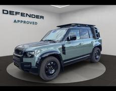 Land Rover Defender Les Ulis