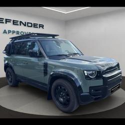 Land Rover Defender 110 2.0 P300e PHEV Trophy Edition Keswick Green Les Ulis