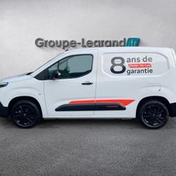 Citroen Berlingo M Diesel 100ch XTR Bayeux