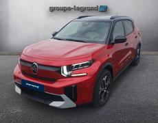 Citroen C3 Aircross - Electrique 113ch 54,2kWh autonomie étendue MAX - 33 690 €
