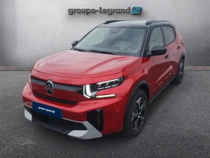 Citroen C3 Aircross - Electrique 113ch 54,2kWh autonomie étendue MAX - 33 690 €