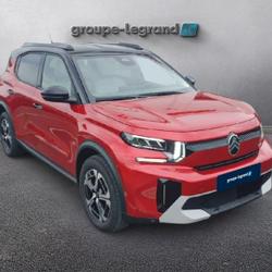 Citroen C3 Aircross Electrique 113ch 54,2kWh autonomie &eacute;tendue MAX Coutances