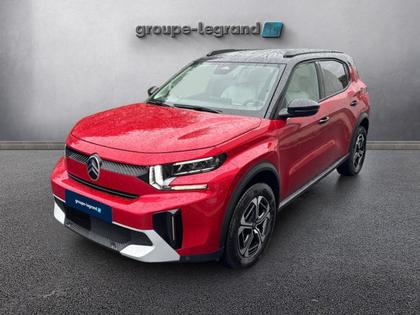 Citroen C3 Aircross - 1.2 Hybride 145ch MAX e-DCS6 - 28 700 €
