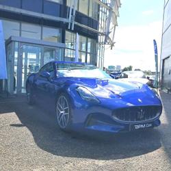 Maserati Granturismo 750ch 92,5kWh Folgore M&eacute;rignac