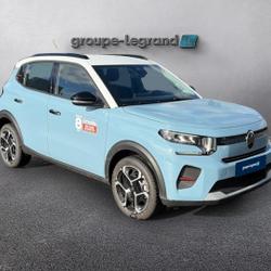 Citroen C3 1.2 Hybride 110ch PLUS e-DCS6 occasion - Coutances - photo 3/28