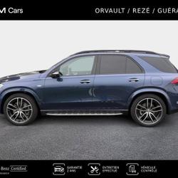 Mercedes GLE 350 de Hybrid EQ 197ch+156ch AMG Line 4Matic 9G-Tronic Orvault